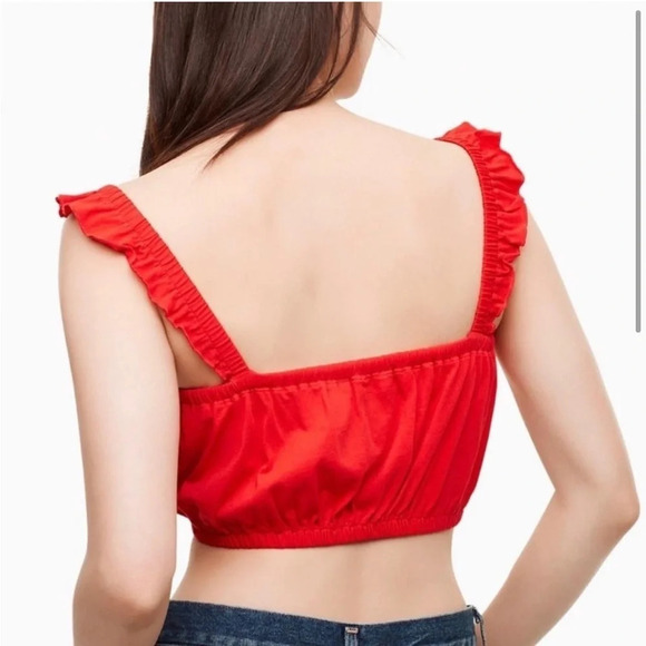 Wilfred Amiens  Crop Top - Picture 2 of 5